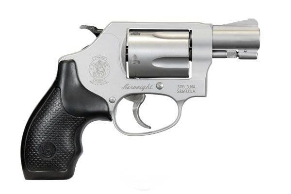 Smith & Wesson 637 – 38 Chiefs Special Airweight (163050) – Voodoo Firearms
