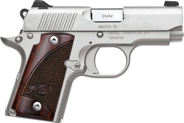 KMB MICRO 9 9MM 3.15SS 7RD