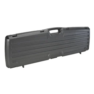 Plano Molding SE Double Scoped Rifle/Shotgun Case,Black,