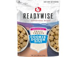 readywise cookie dough bites