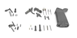 AR-15 LOWER PARTS KIT MAGPUL MOE GRIP