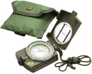 Waterproof Shockproof Navigation Survival Compass