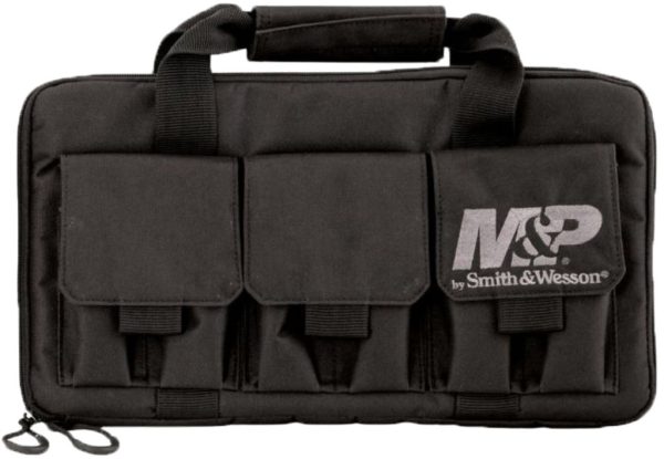 SWA PRO TAC PIST CASE DBL