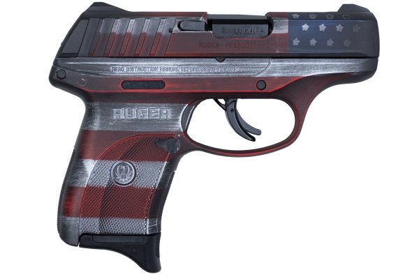 RUG EC9S 9MM PST B 7RD FLAG DE