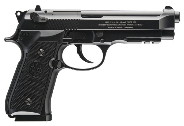 UMA AIR BTA M92 A1 PST 177 BLK