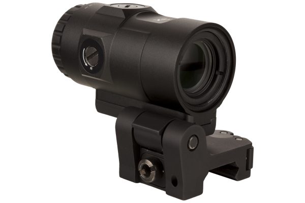 TRJ 3X MAGNIFIER W/QDMOUNT