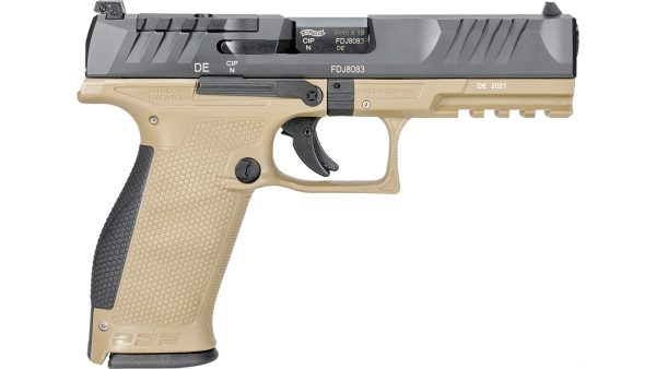 WAI PDP FS OR 9MM 18R 4.5B/TAN