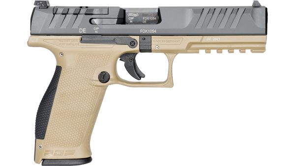 WAI PDP FS OR 9MM 18R 5B/TAN