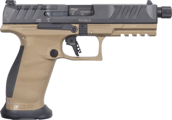 WAI PDP PRO OR 9MM 18R 5B/FDE