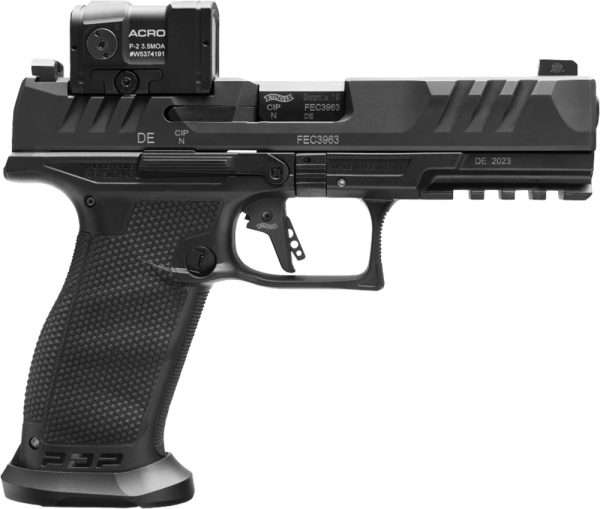 WAI PDP PRO ACRO 9MM 18R 4B