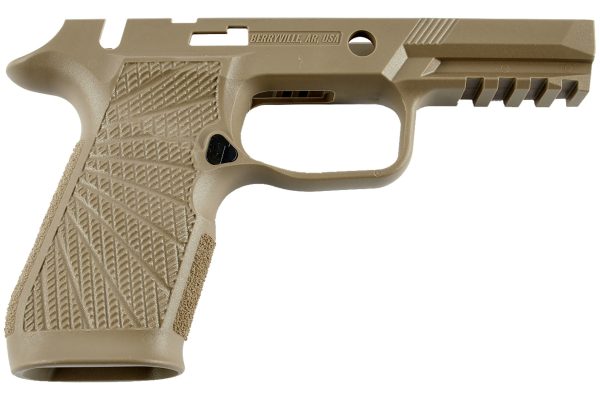 WCT GRIP WCP320 CARRY MS TAN