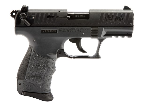 WAI P22 22LR PST 3.4B TUNG CA