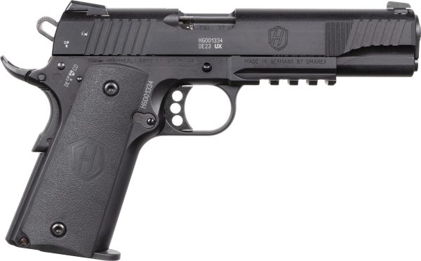 WAI HAMMERLI H1 22LR PST 12 5B