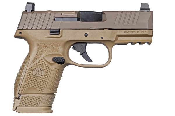 FNM 509C MRD 9MM 15RD FDE