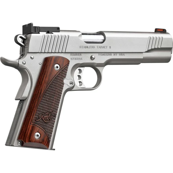 Kimber  SSTARGET II 1911 9MM 9RD