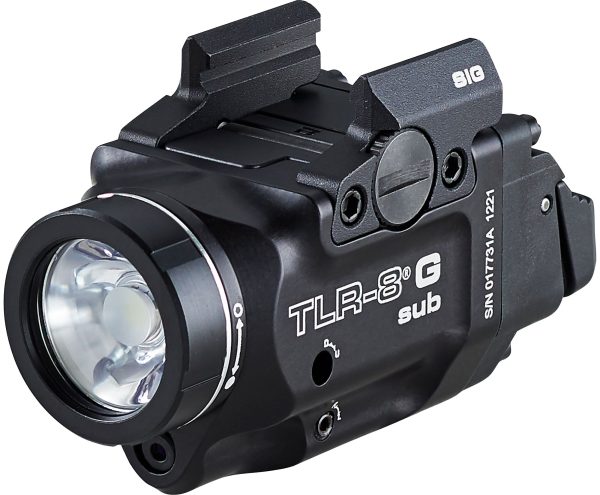 SLI TLR-8-G SUB SIG LGT/LSR GR