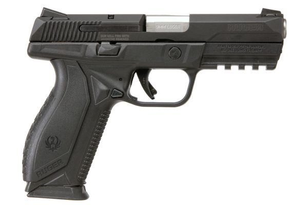 RUG AM-PST 9MM B 17RD