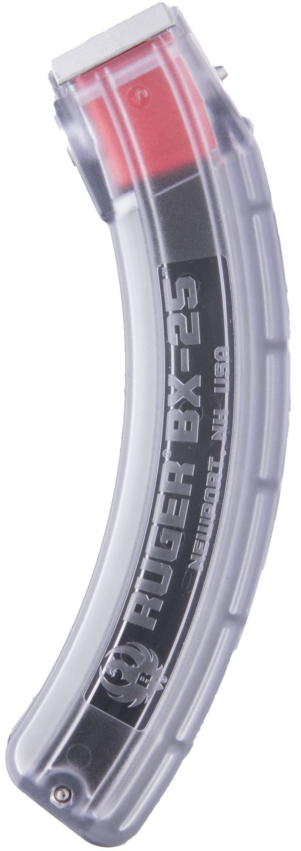 RUG MAG 10/22 22LR 25RD CLEAR