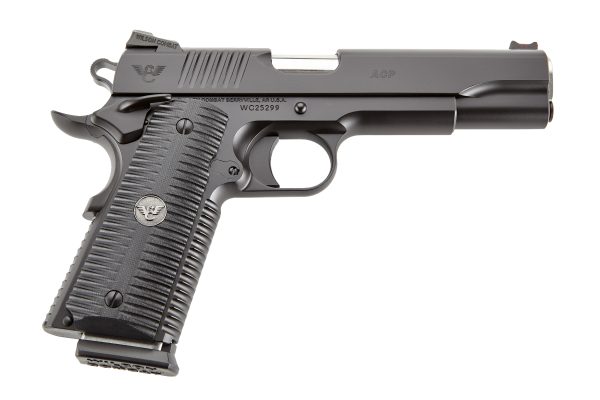 WCT ACP GOVT AMBI 45AP BLK