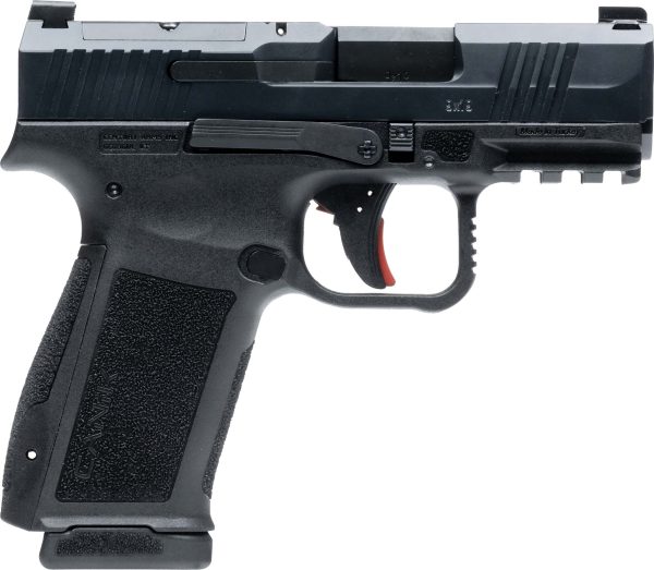 CAN METE MC9L 9MM 17RD BLK