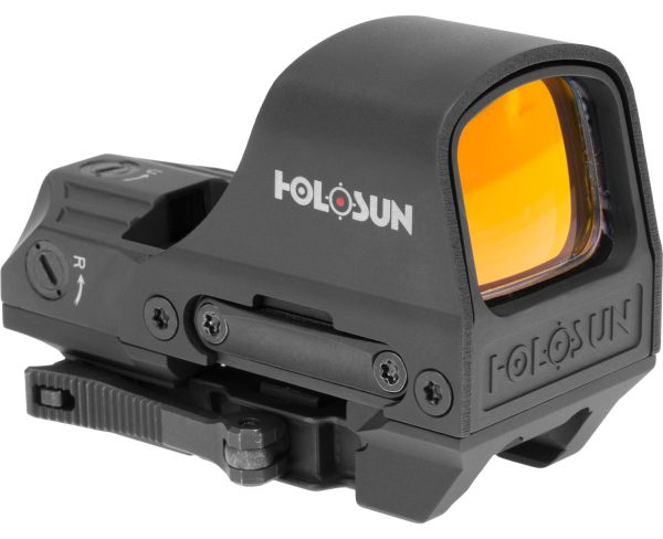 HLS 510 REFLX RDCD SLR QD ALUM