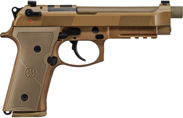 BTA M9A4G 9MM DA TB OR FDE 18R