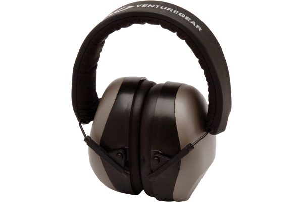 PYM VENTURE-GEAR EARMUFF GRAY