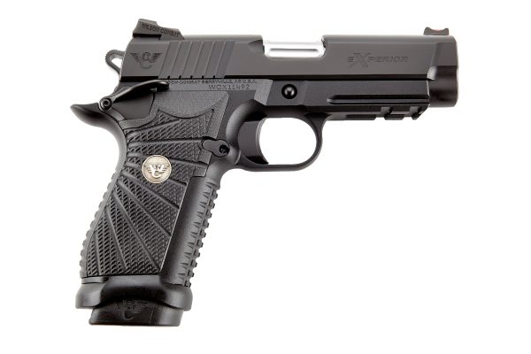 WCT EXPERIOR AMBI 9MM BLK 15RD