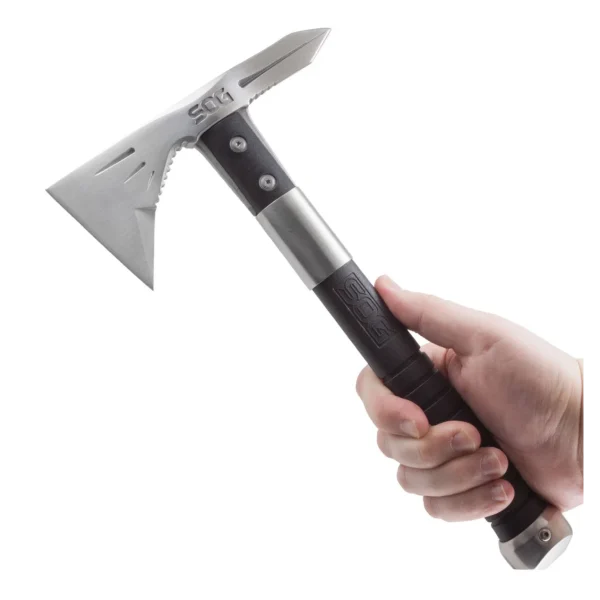 SOG Voodoo Hawk Mini Tomahawk - Image 6