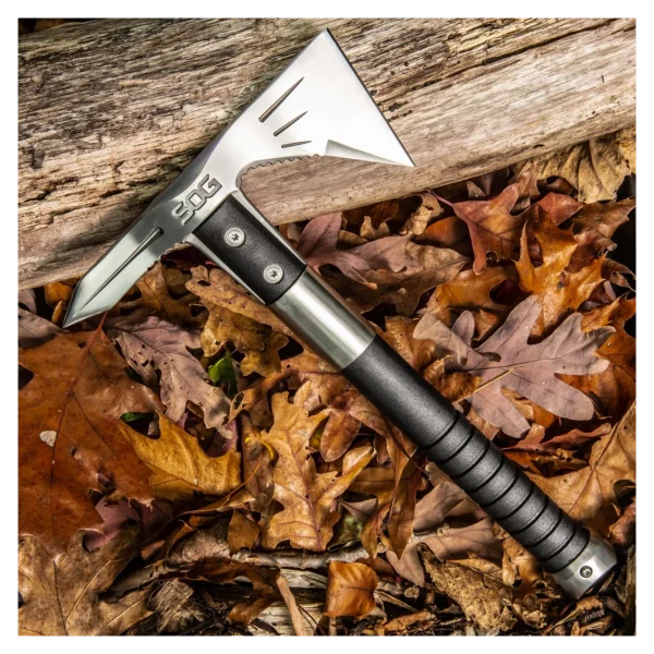 SOG Voodoo Hawk Mini Tomahawk - Image 4