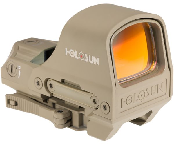 HLS 510 REFLX RDCD SLR QD FDE