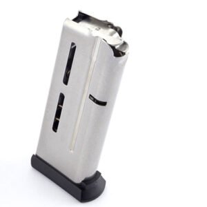 1911 ELITE TACTICAL MAGAZINE - 9MM - COMPACT - 9 ROUND - ETM BASE PAD