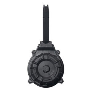 SIG SAUER DRUM MAGAZINE - MATTE BLACK, 9MM, P226, 50/RD