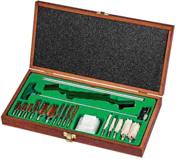 SPORTSMAN CLEANING KIT - ALL CALIBERS AND GAUGES