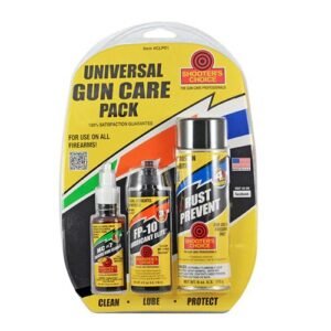 UNIVERSAL GUN CARE PACK