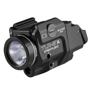 TLR-8A GUN LIGHT/LASER - RED