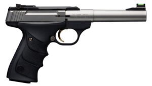 BUCK MARK CAMPER STAINLESS URX - 22 LR, 5.5" BBL, 10/RD