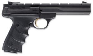 BUCK MARK CONTOUR URX PISTOL - BLACK, 22 LR, 5.5" BBL, 10/RD