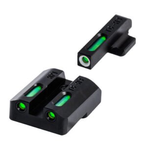 TFX NIGHT SIGHTS - BLACK, SIG SAUER P365