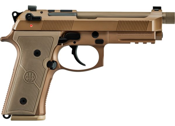 BTA M9A4G CEN 9MM TB OR FDE 18