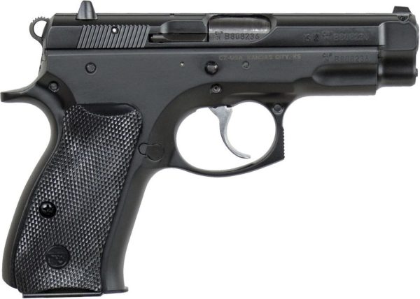 CZU CZ75 CMP 9MM DA BLK 10R CA