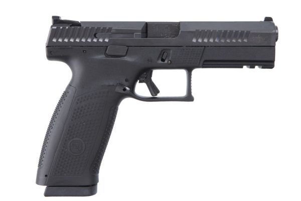 CZU CZP10-F 9MM BLK 4.5B 10RD