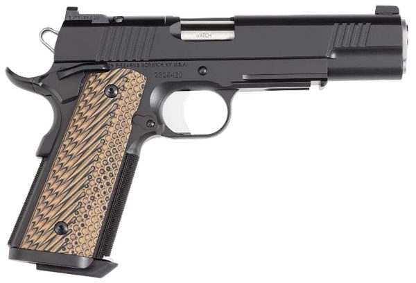 CZU DW SPEC 9MM BLK 10RD NS OR