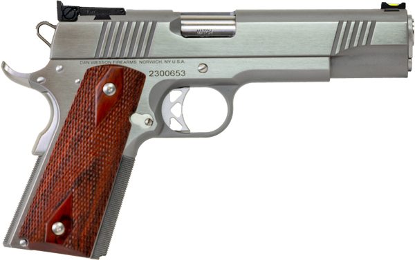 CZU DW POINT9 9MM PST SS 9RD