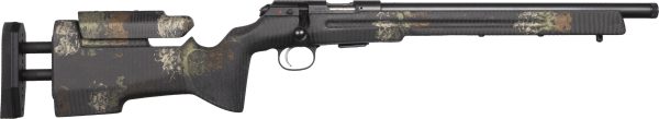 CZU CZ457 TRN MTR RFL 22LR 5R