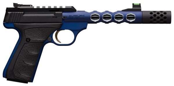 BRN BM PLS VIS BLUE 22LR 10