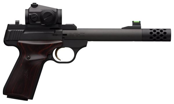 BRN BM HUNTER 22LR 5.9 10R RD