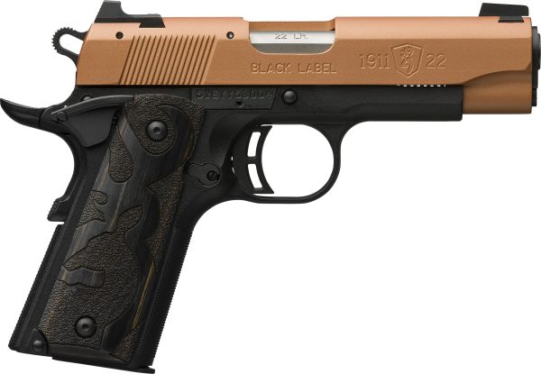 BRN 1911-22 BL COP CMP 22LR 8R