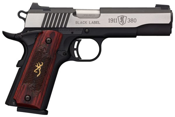 BRN 1911-380 BL MED PRO 380 8R