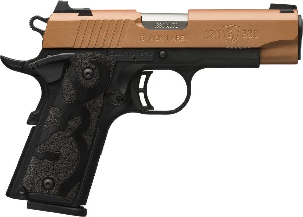 BRN 1911-380 BL COP CMP 380 8R